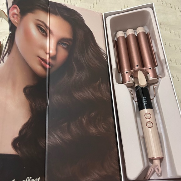 China Other - Rose Gold Hair Waver by [Brand]